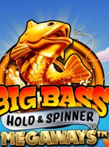 Big Bass Hold Spinner