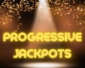Progressive jackpot