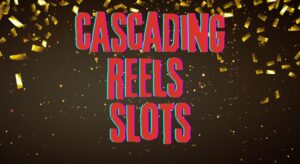 Cascading reels slots