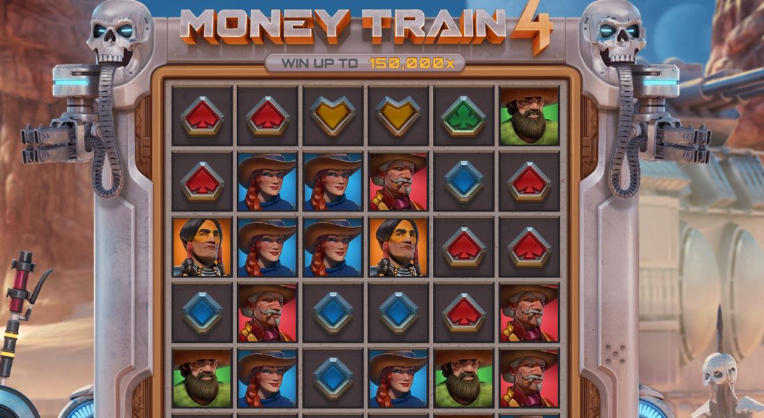 Money Train 4