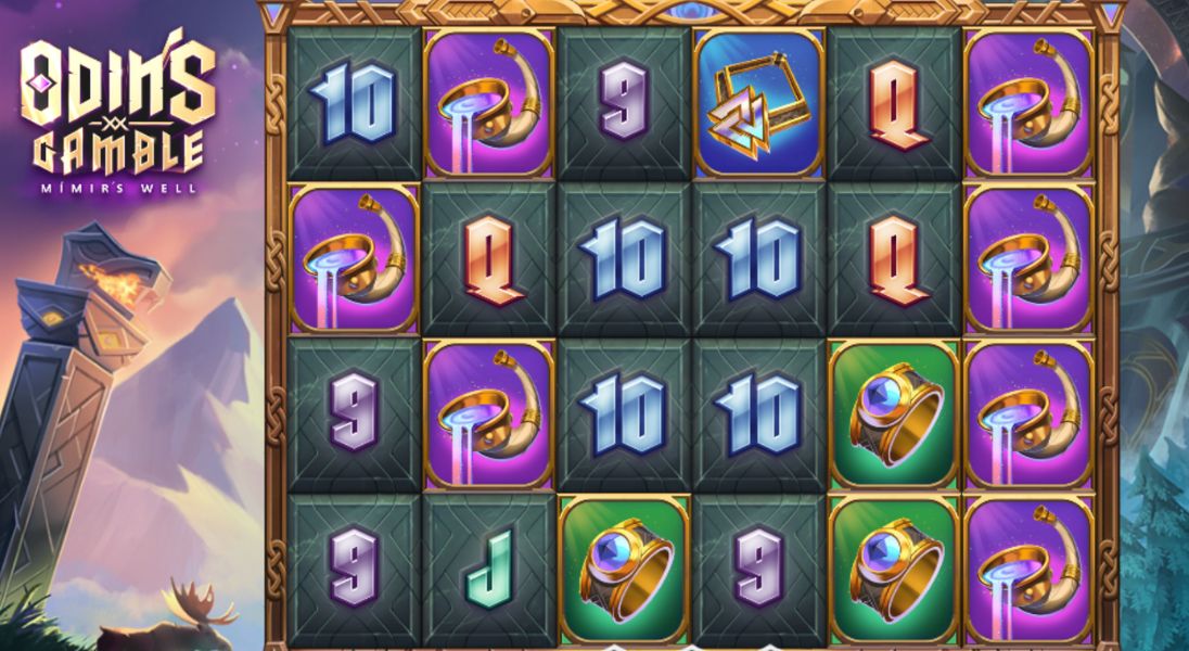 Odin's Gamble