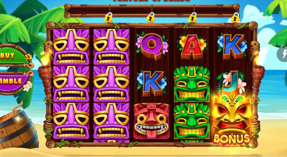 Tiki Tiki Boom
