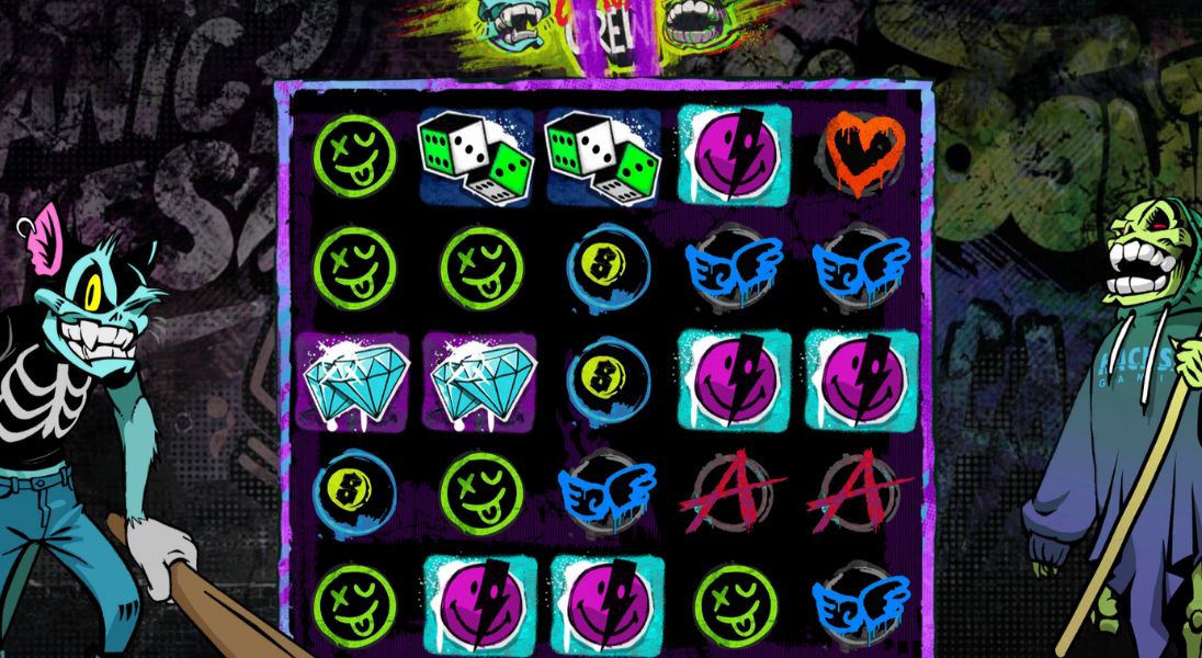 Chaos Crew 2