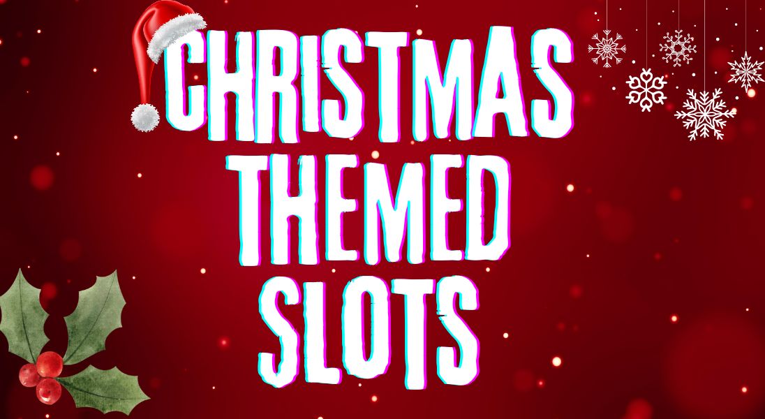 Christmas themed online slots